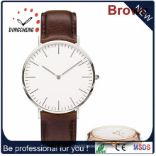 Factory Price Customized Men Brand Watch, Wholesale Fashion Bracelet Men Watch, Stainless Steel Men Brand Watch (DC-034)